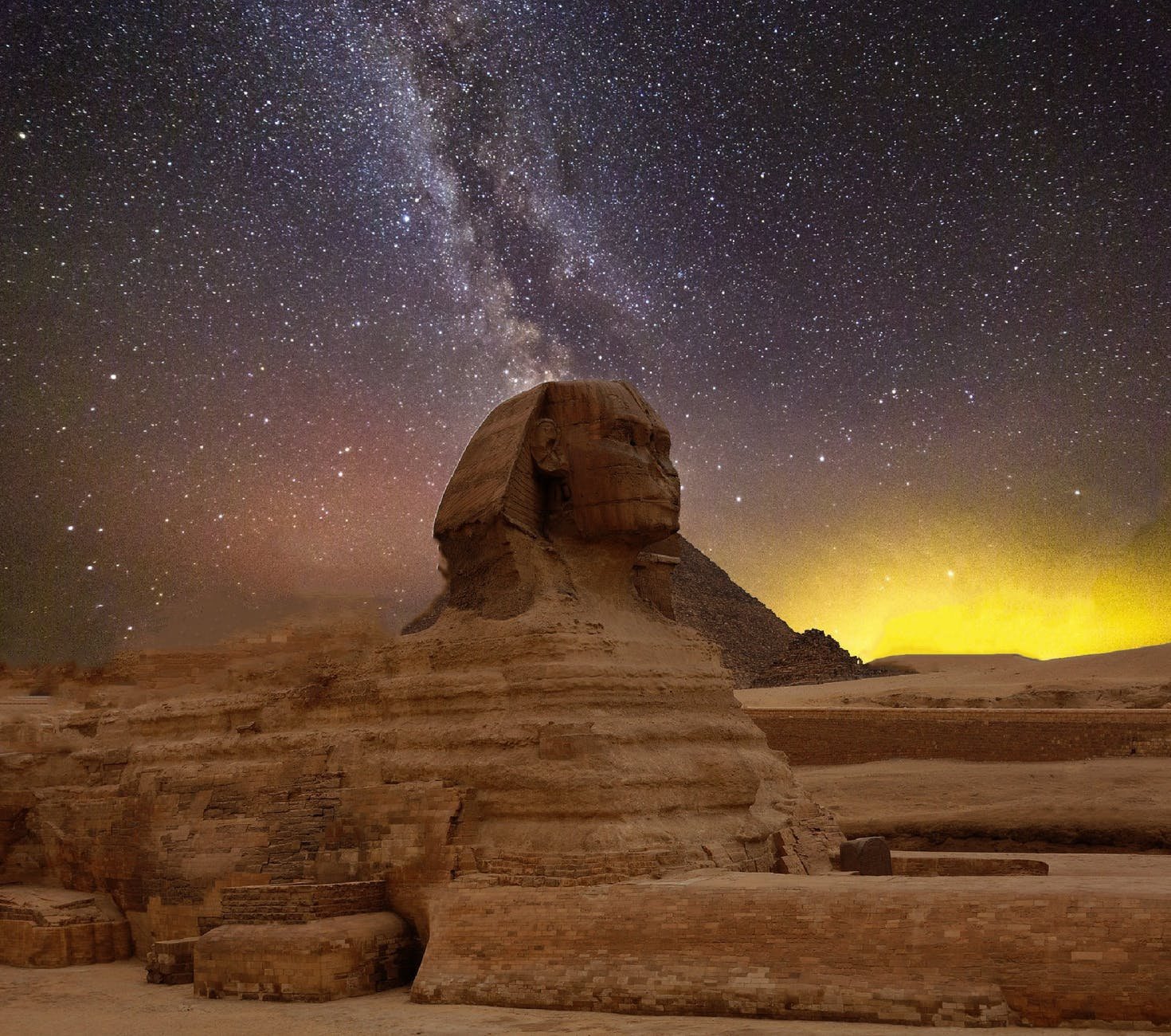 Das astronomische Wissen der Alten Ägypter
